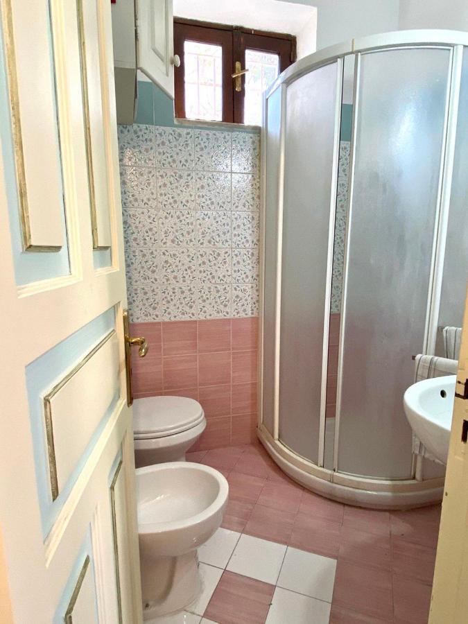 Casa Vacanza Maronti Barano d'Ischia Bagian luar foto