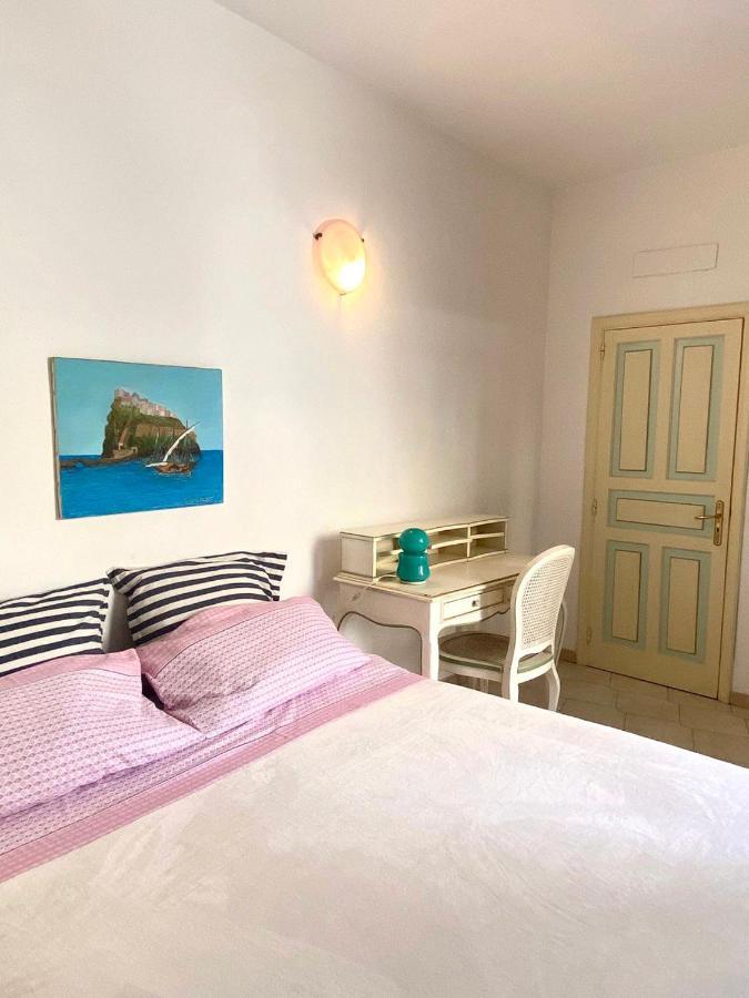 Casa Vacanza Maronti Barano d'Ischia Bagian luar foto