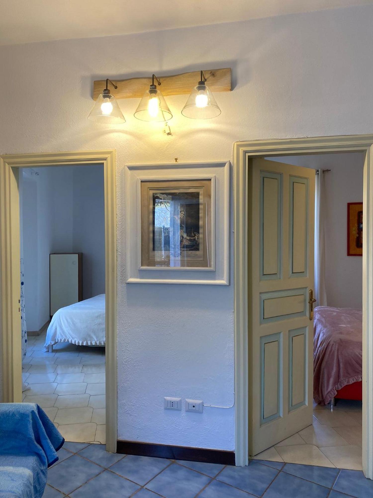 Casa Vacanza Maronti Barano d'Ischia Bagian luar foto